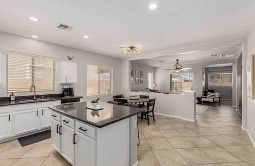 Sierra Montana House | Large Single Story in Surprise with Pool Heat Included, Mins. from Loop 303