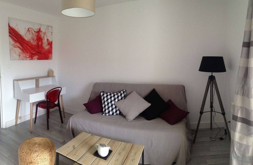 Coggia Apartment | Large T2 300 meters from the beach, Sagone