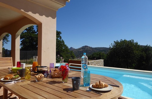 Cateri House | Large Villa (4/6 people) with private pool in Cateri