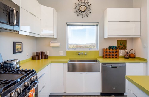 Joshua Tree House | Las Alas del Sol- A Desert Architectural Gem