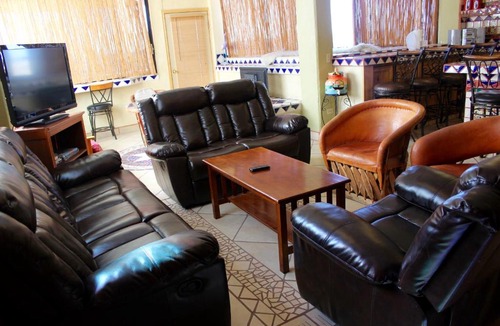 Centro House | Las Gaviotas 402 Mid-century Ocean View Apartment
