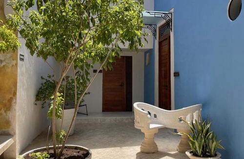 Campeche Hotel | Las Lupitas Hotel Boutique