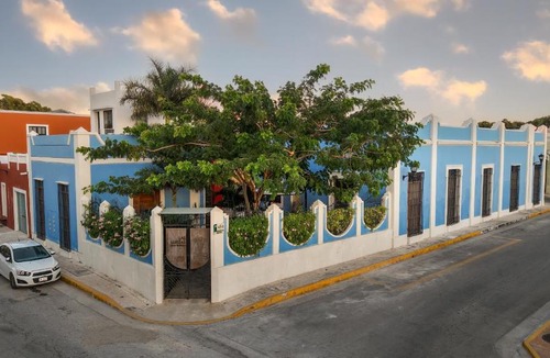 Campeche Hotel | Las Lupitas Hotel Boutique