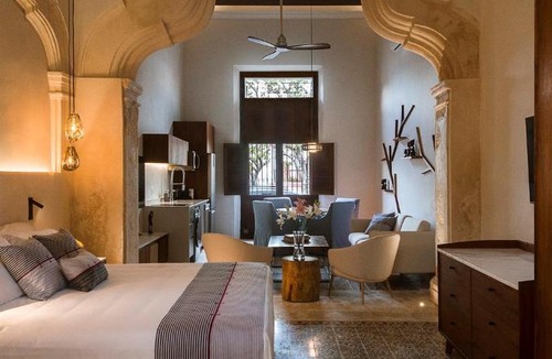 Campeche Hotel | Las Lupitas Hotel Boutique
