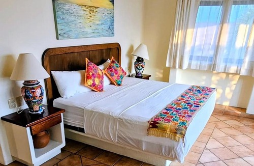Santa Maria Huatulco Cabin | Las Palmas Oceanfront Villas and Casitas