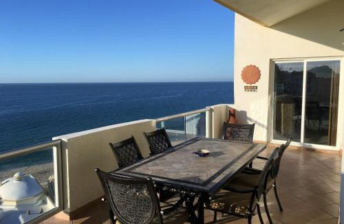 Puerto Penasco Apartment | Las Palmas Resort at Sandy Beach- Condo Grande 704 condo