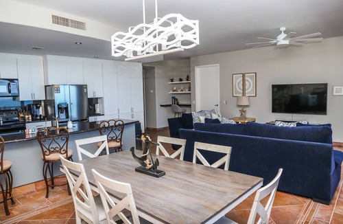 Puerto Penasco Apartment | Las Palomas Luxury Oceanfront condo Phase II