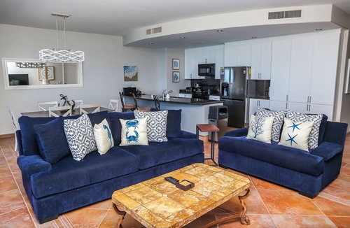 Puerto Penasco Apartment | Las Palomas Luxury Oceanfront condo Phase II