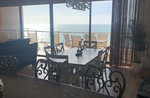 Puerto Penasco Apartment | Las Palomas Luxury Oceanfront condo Phase II