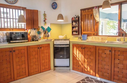 Telchac Puerto House | Las Tunas - Beachfront home in Telchac Puerto