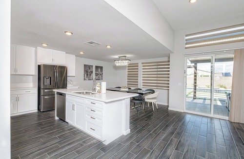 Desert Hot Springs House | Lavish Desert Hot Springs House