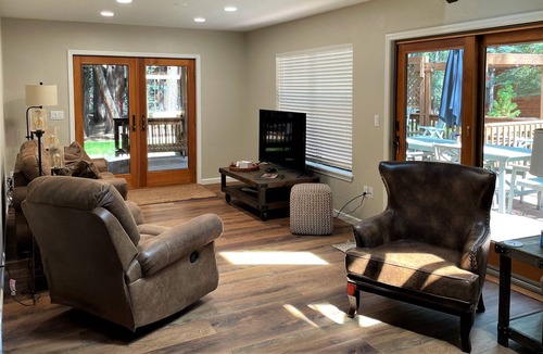 Pinetop Ski Chalet | Lazy Bear Chalet - Pinetop Country Club
