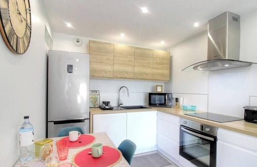 Alata House | Le 28081 - ALATA - Gîte