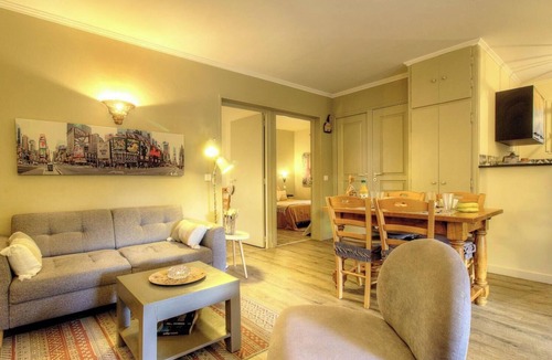 Lama House | Le 62601 - LAMA - Gîte