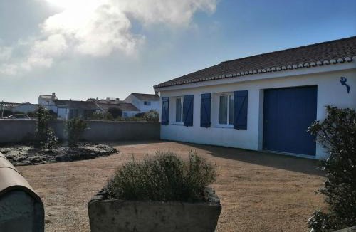 Barbatre House | Le Barbatrin