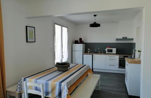 Barbatre House | Le Barbatrin