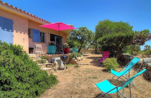 Monacia-d'Aullene House | Le Cagna - MONACIA D'AULLENE