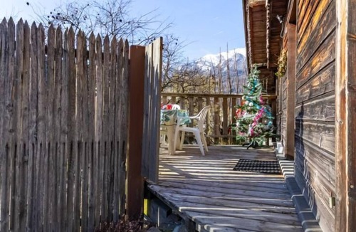 Marthod House | LE CHALET DE LA SOURCE