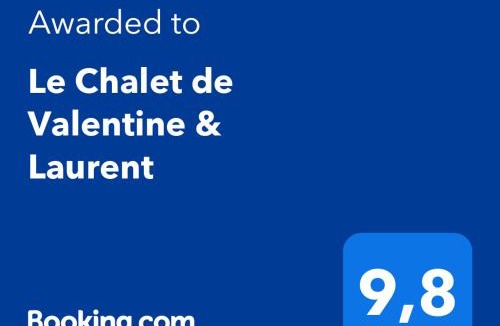 Olmiccia Ski Chalet | Le Chalet de Valentine & Laurent