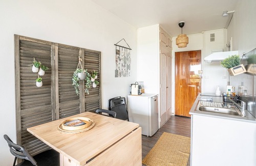 Montrichard Apartment | Le Chaumont - Appt 4 personnes