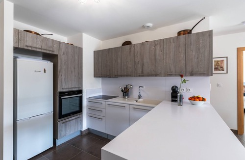 Oletta Apartment | Le Clos d'Oletta - Vue montagne