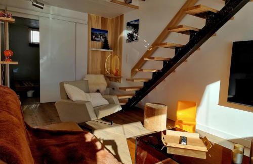 La Mongie Apartment | Le Flocon-Duplex face aux pistes