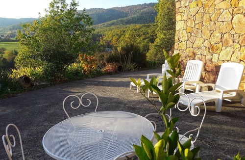 Osenbach Apartment | Le Gîte des Orchidées in the heart of nature, panoramic view n°2