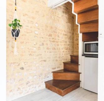 Montamise House | Le gite du cèdre