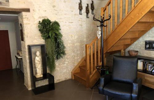 Charrais House | Le grand clos