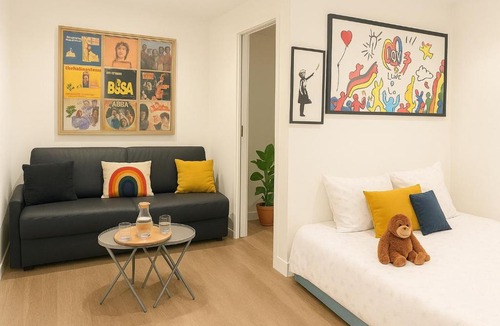 Strasbourg -Saint-Denis Apartment | LE MARAIS-SAINT MARTIN Résidences