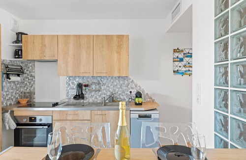 Grosseto-Prugna Apartment | Le Nid Bleu - Modernity & Quiet Place