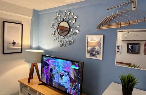 Colonia 5 de Diciembre Apartment | Le Petit Bonheur - Peaceful Rooftop - 3 min Beach