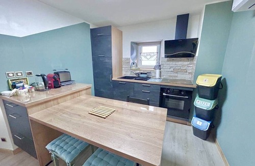 Osenbach Apartment | Le Petit Relais de Chasse – Alsace, Vosges