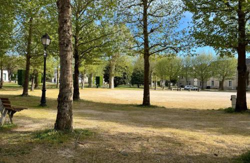 Les Ormes Apartment | Le refuge des Ormes