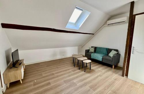 Les Ormes Apartment | Le refuge des Ormes