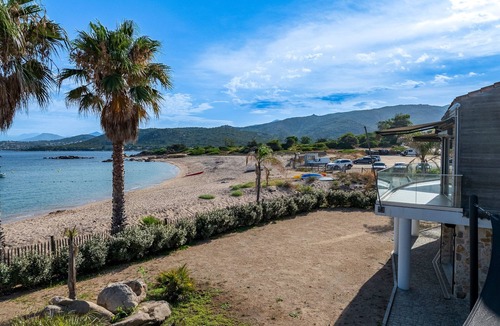 Verghia Apartment | Le Roc - 1er étage - Splendide Vue Mer