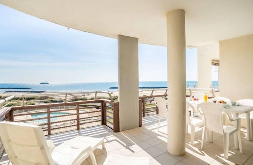 Cap d'Agde Apartment | Le Sunset/Cap Sud by Interhome