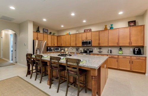 Queen Creek House | Legacy Sport Complex, Heated Pool, Spa, and Firepit!