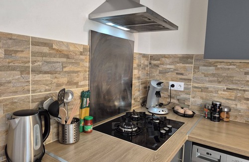 La Marana Apartment | LES AGRUMES