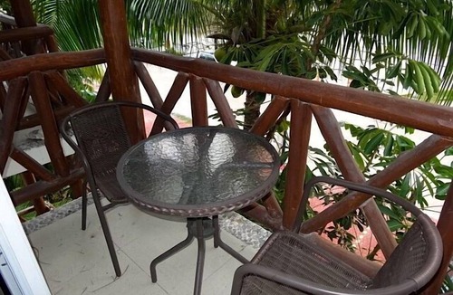 Zazil-ha Apartment | Les Alisez is a quiet residence at a few steps from beautiful carribean beach
