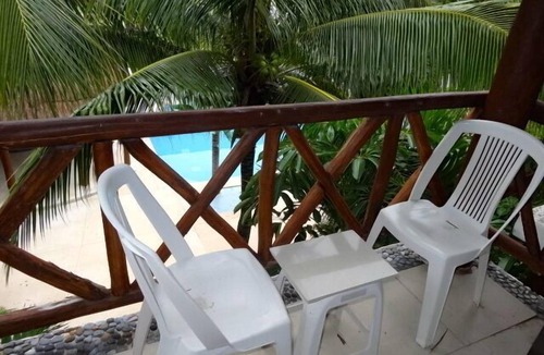Zazil-ha Apartment | Les Alisez is a quiet residence at a few steps from beautiful carribean beach