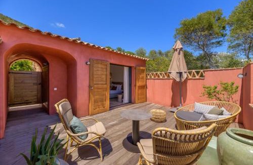 Hameau de Palombaggia Hotel | Les Bergeries De Palombaggia