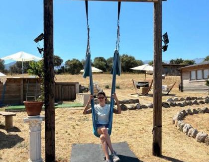 Occhiatana House | Les Chalets de Tesa
