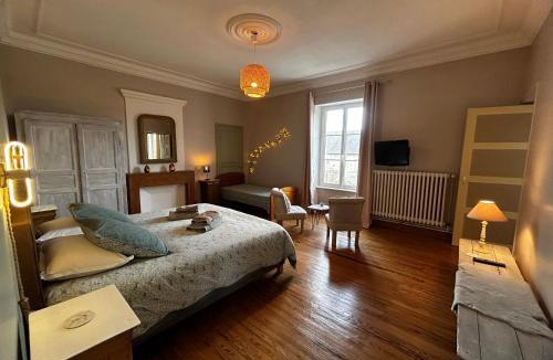 Vierville-sur-Mer Bed & Breakfast | Les chambres d'Omaha Beach Etablissement avec deux chambres d'hôtes, petit-déjeuner compris fait-maison et produits locaux