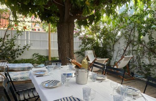 Calvi Villa | Les galets bleus de Calvi