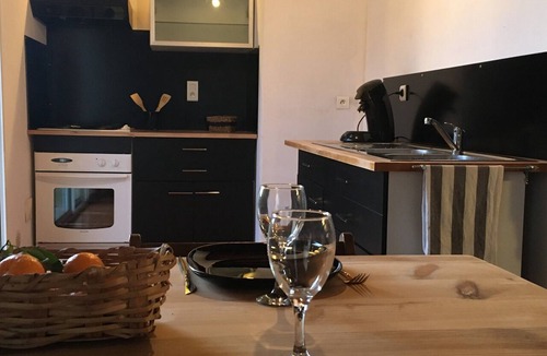Oletta House | Les gites 114 u pianu with Private Garden