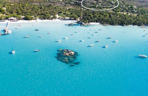 Santa Giulia House | Les Hameaux de Santa Giulia by Interhome