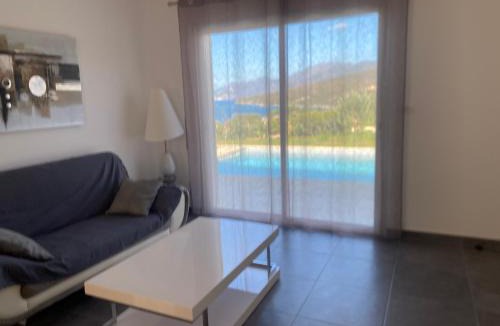 Saint-Florent Villa | Les Lauriers Roses villa 2