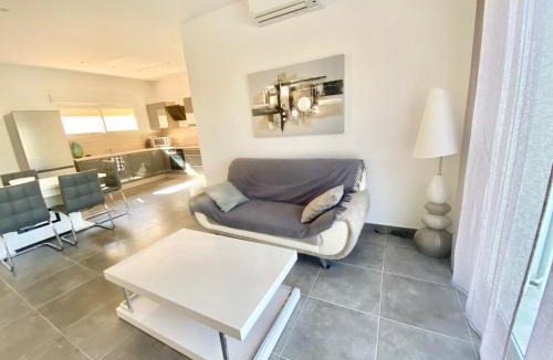 Saint-Florent Villa | Les Lauriers Roses villa 2