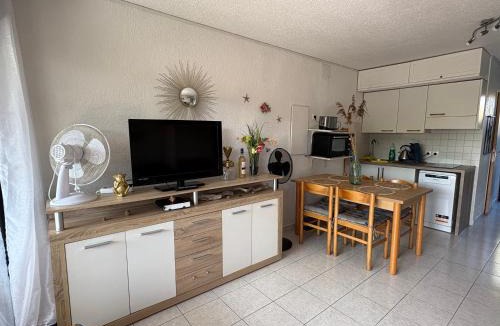 Ghisonaccia Apartment | Les pieds dans l eau de Betty Ghisonaccia plage 50 m